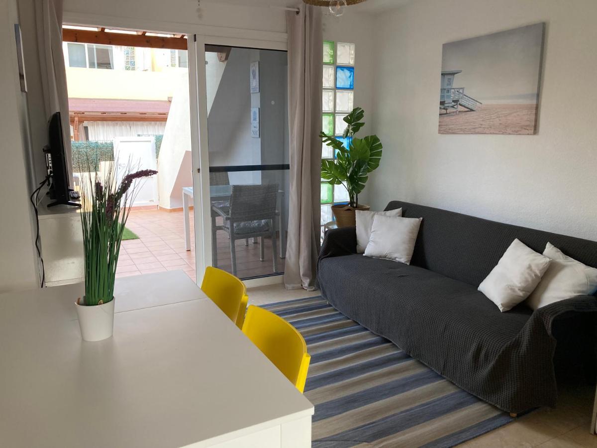 2 Bedroom Pool Apartment Close To Beach Rocky Point Corralejo Exteriér fotografie