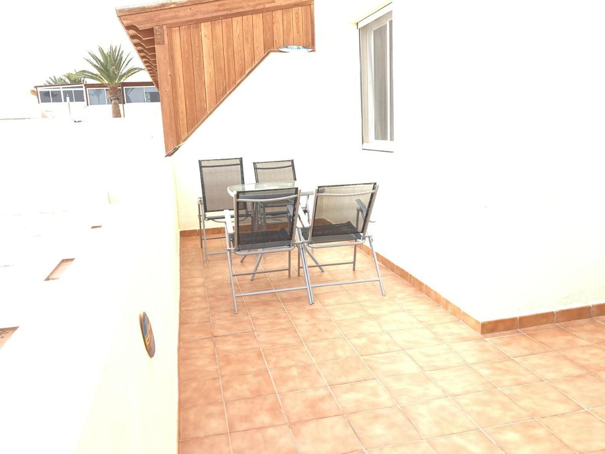 2 Bedroom Pool Apartment Close To Beach Rocky Point Corralejo Exteriér fotografie