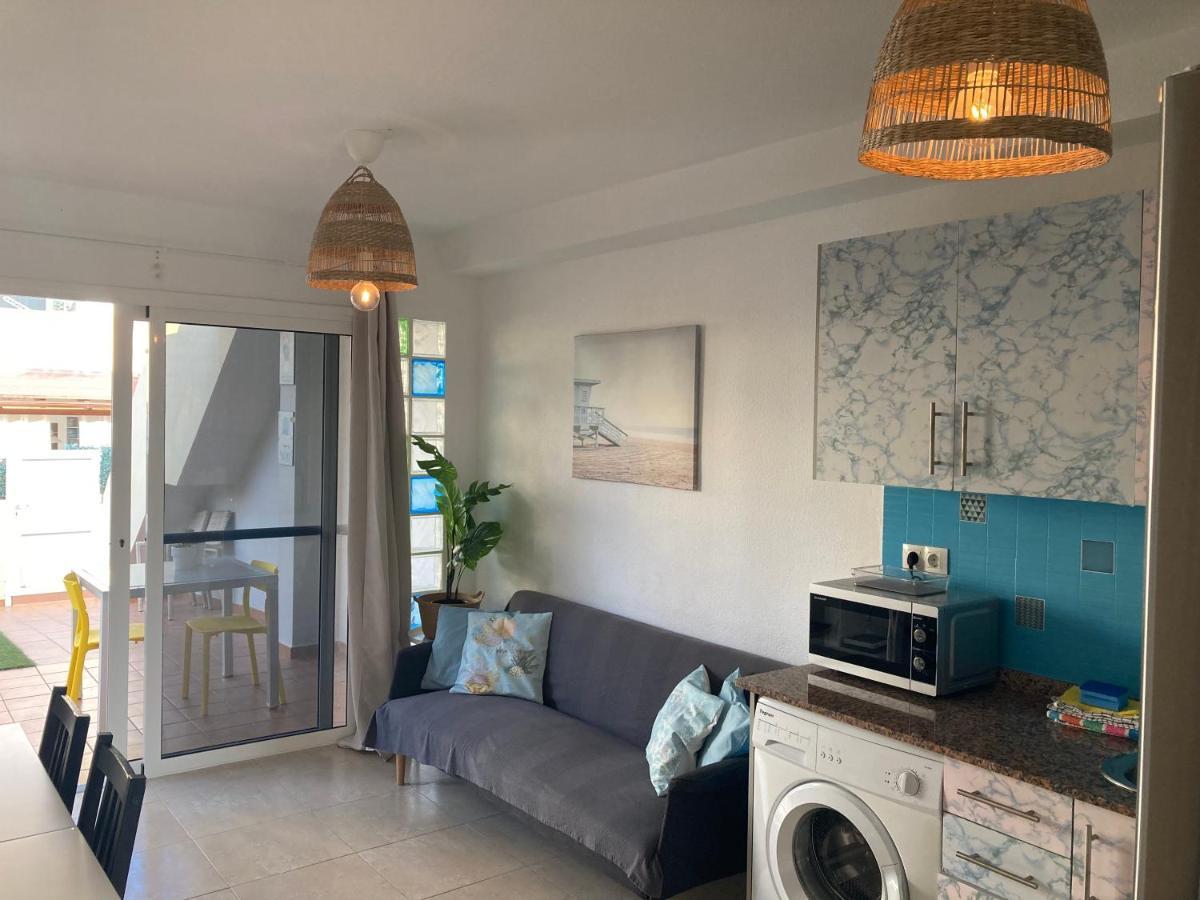 2 Bedroom Pool Apartment Close To Beach Rocky Point Corralejo Exteriér fotografie
