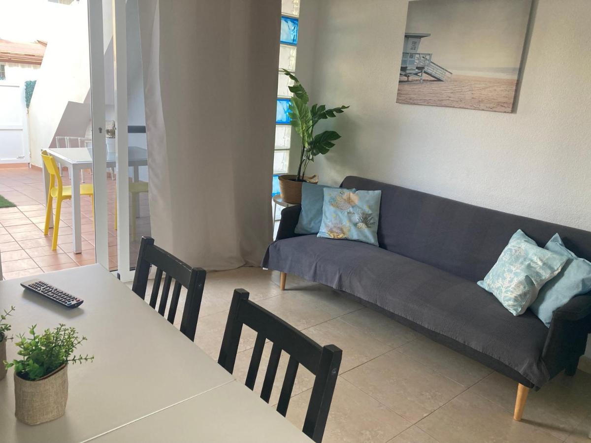 2 Bedroom Pool Apartment Close To Beach Rocky Point Corralejo Exteriér fotografie