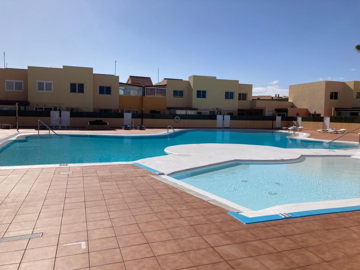 2 Bedroom Pool Apartment Close To Beach Rocky Point Corralejo Exteriér fotografie