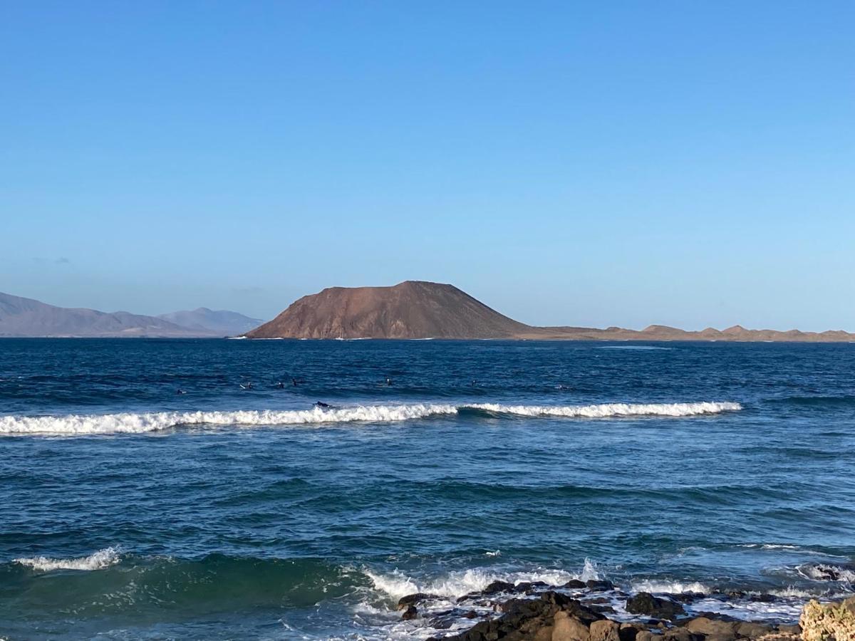 2 Bedroom Pool Apartment Close To Beach Rocky Point Corralejo Exteriér fotografie