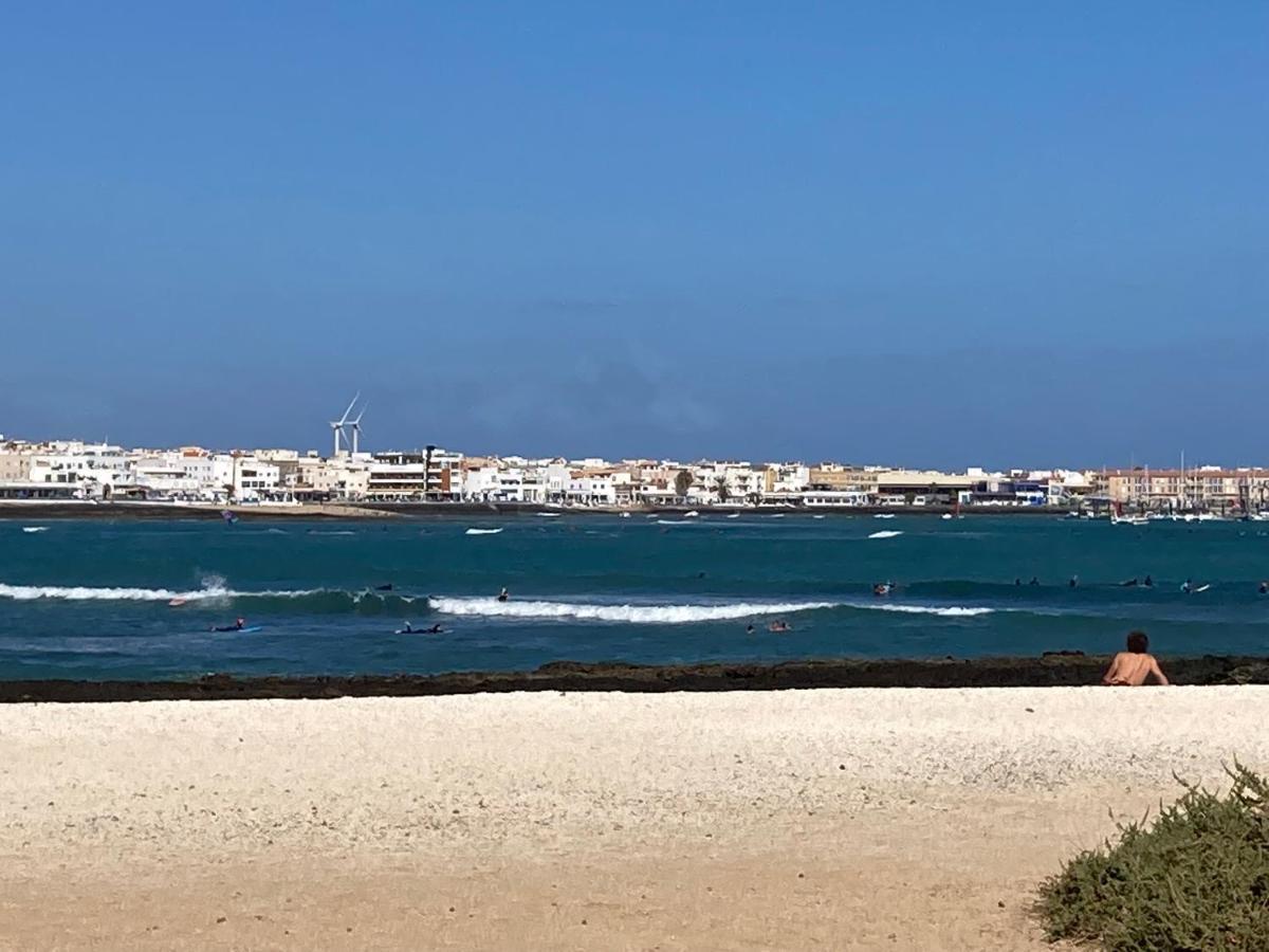 2 Bedroom Pool Apartment Close To Beach Rocky Point Corralejo Exteriér fotografie