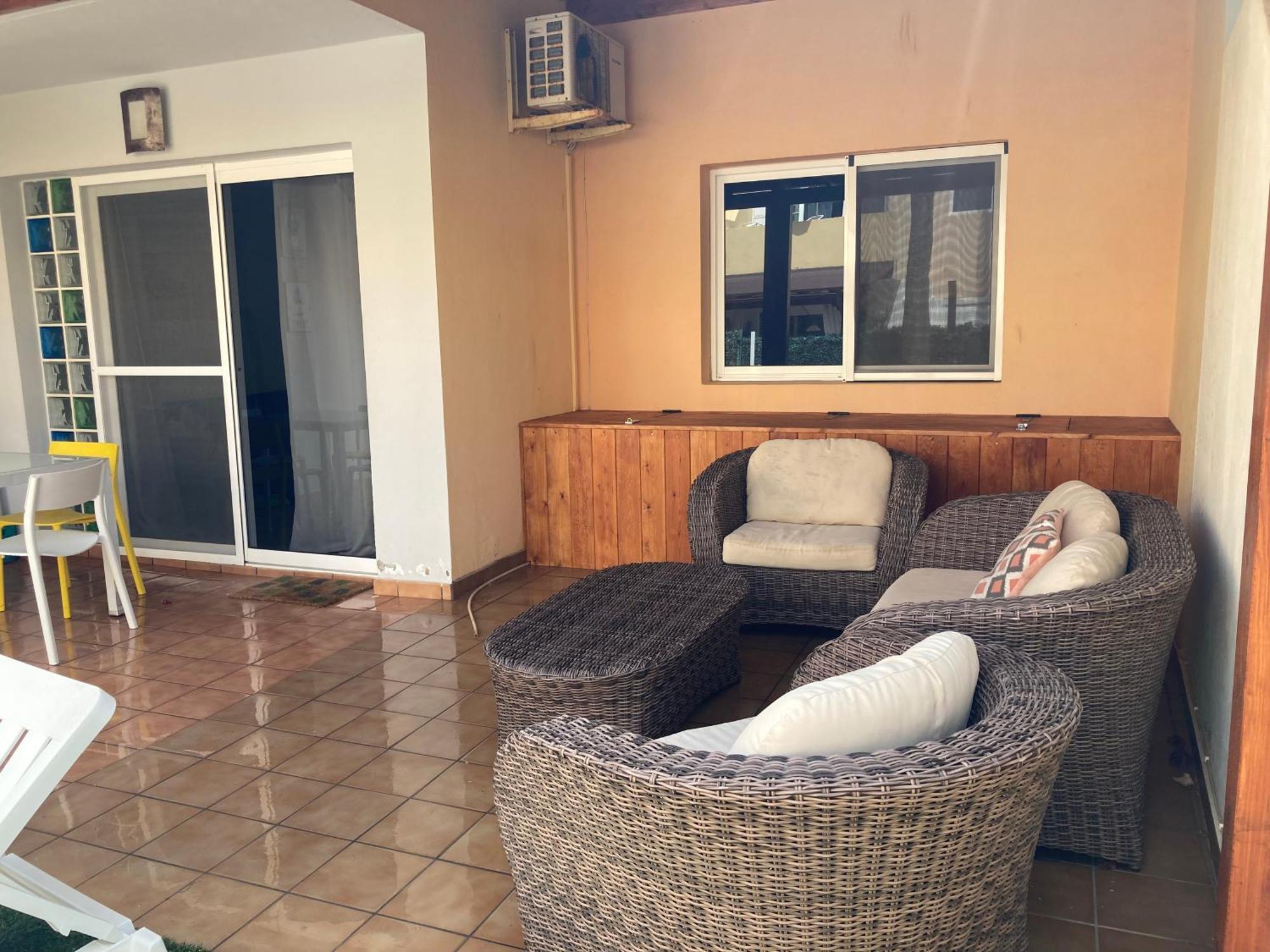 2 Bedroom Pool Apartment Close To Beach Rocky Point Corralejo Exteriér fotografie