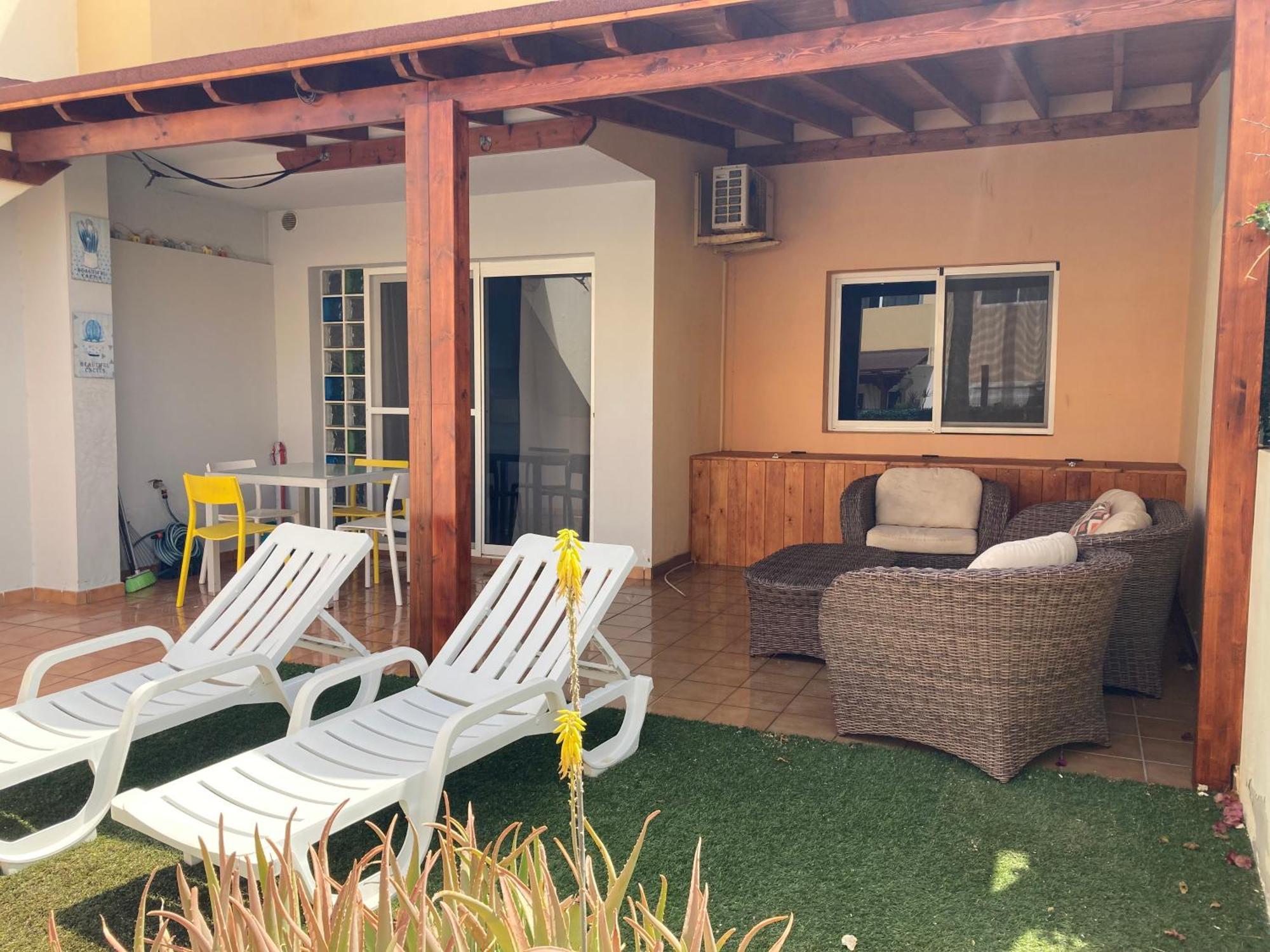 2 Bedroom Pool Apartment Close To Beach Rocky Point Corralejo Exteriér fotografie